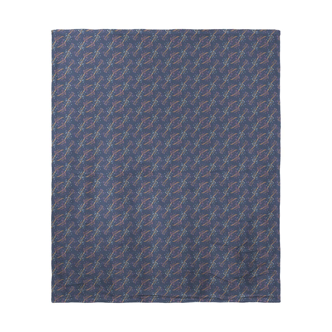 Blankets Blossoms PBP
