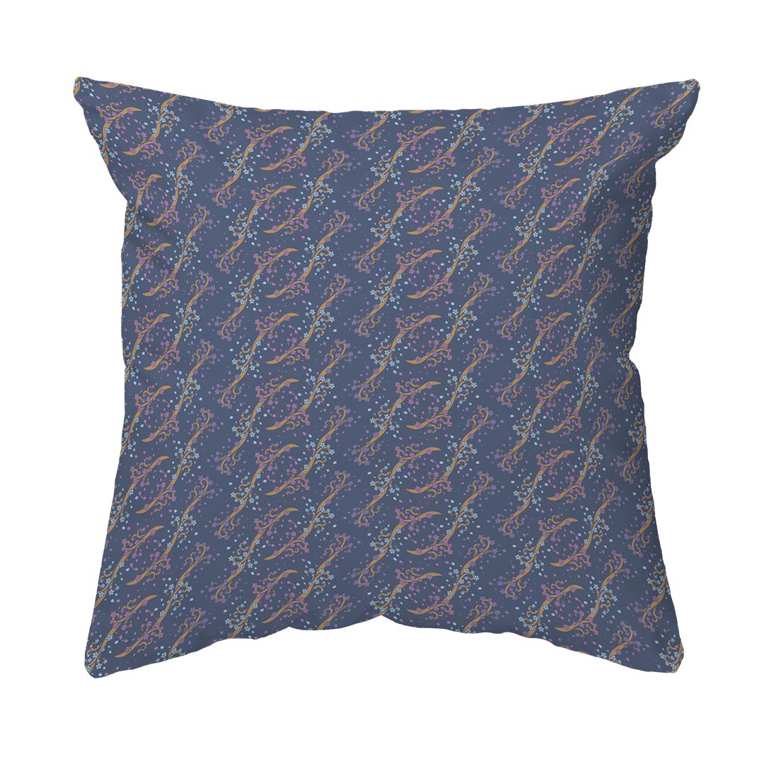 Zippered Pillow Blossoms PBP