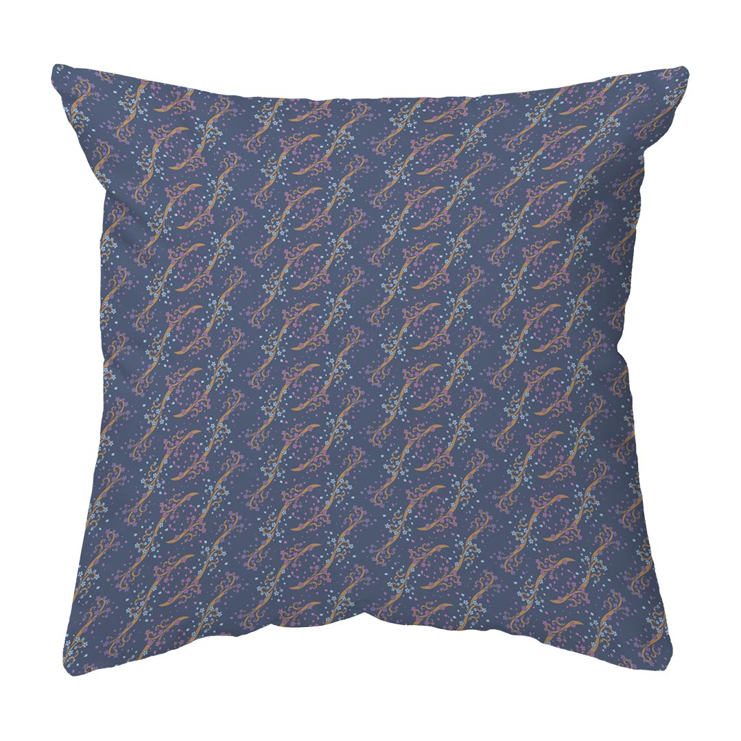 Zippered Pillow Blossoms PBP