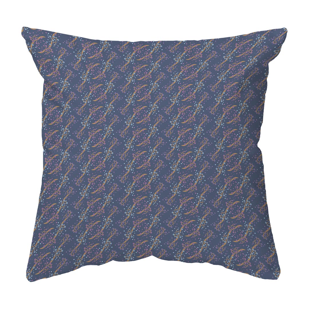 Zippered Pillow Shell Blossoms PBP