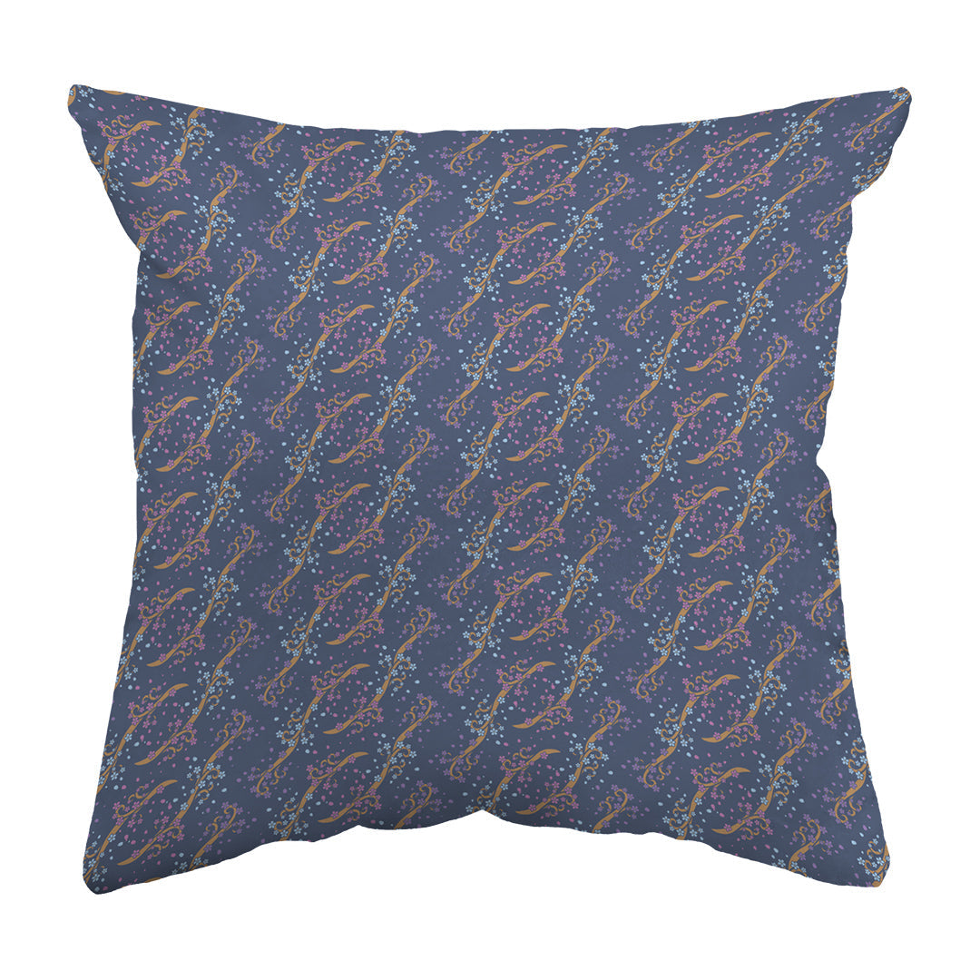 Zippered Pillow Shell Blossoms PBP
