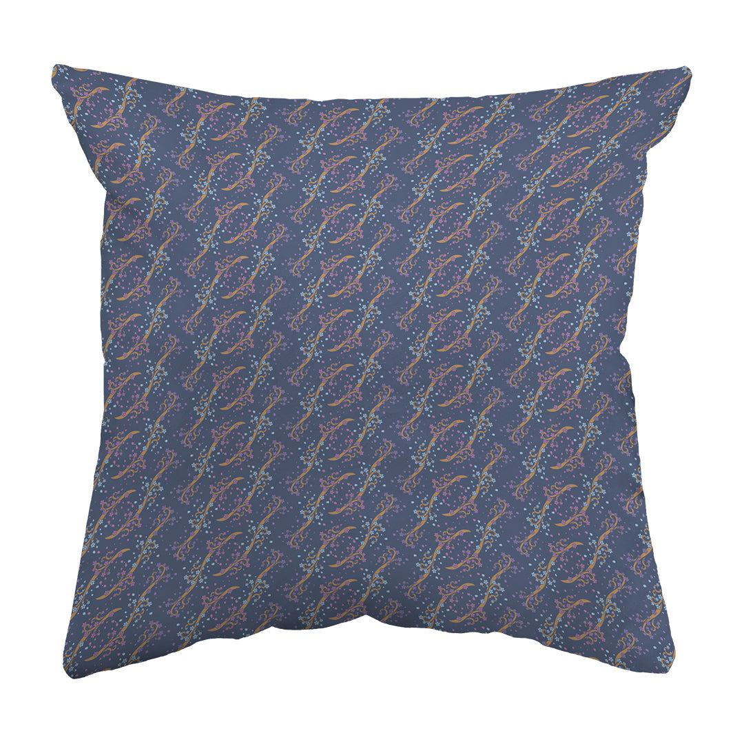 Zippered Pillow Shell Blossoms PBP