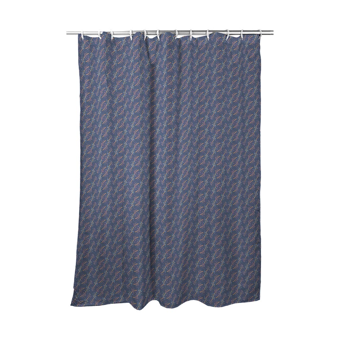 Shower Curtain Blossoms PBP