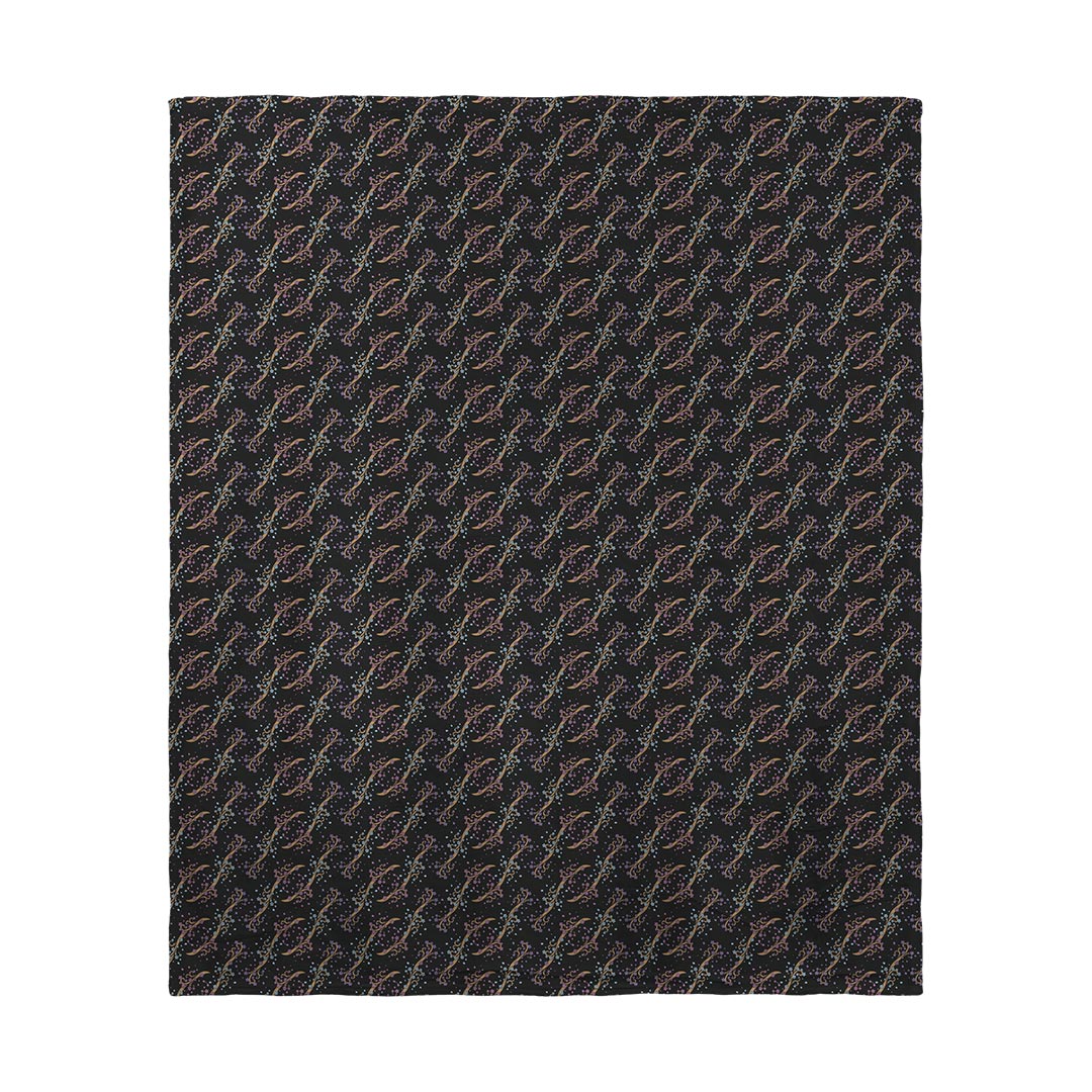 Blankets Blossoms PBP