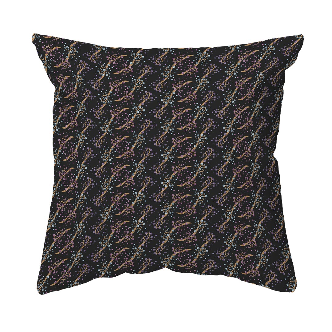Zippered Pillow Blossoms PBP