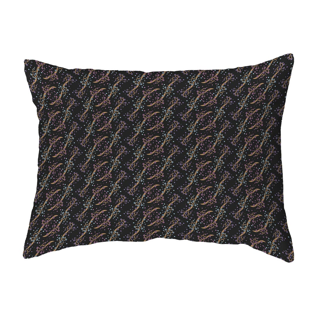 Zippered Pillow Blossoms PBP