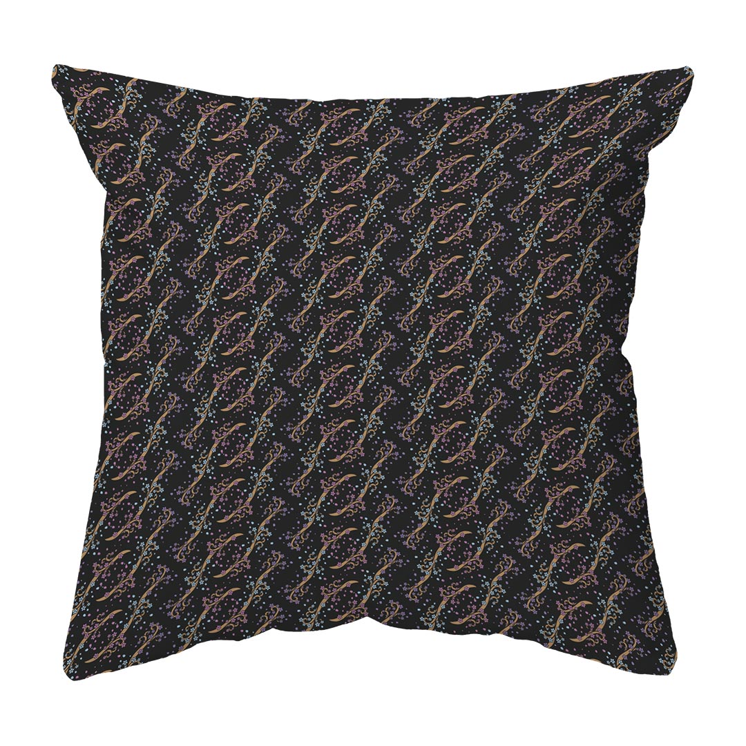 Zippered Pillow Shell Blossoms PBP