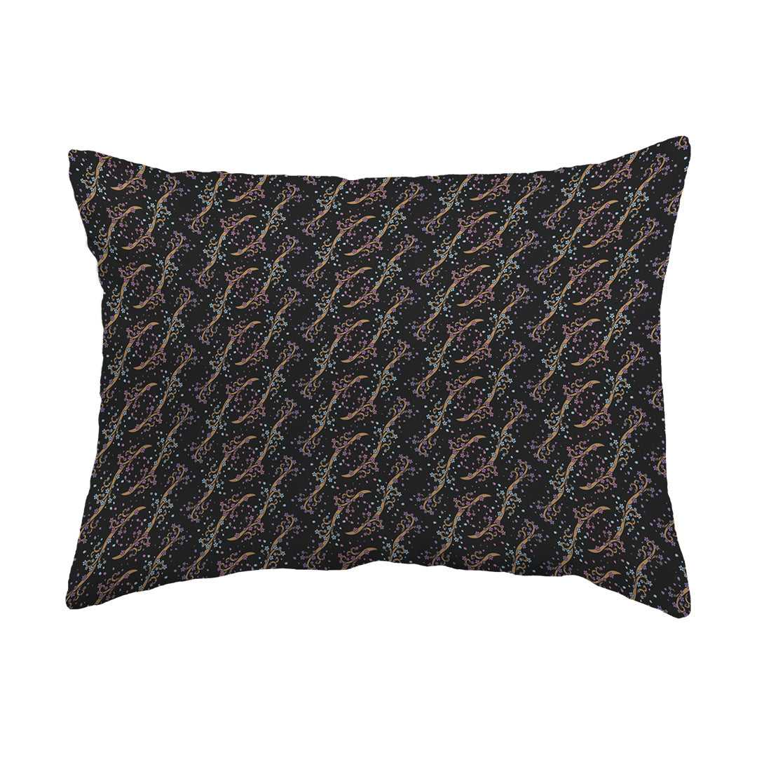 Throw Pillow Blossoms PBP