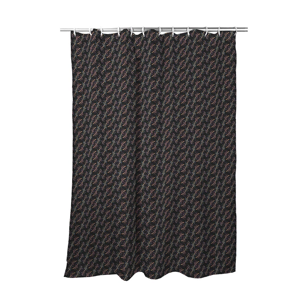 Shower Curtain Blossoms PBP