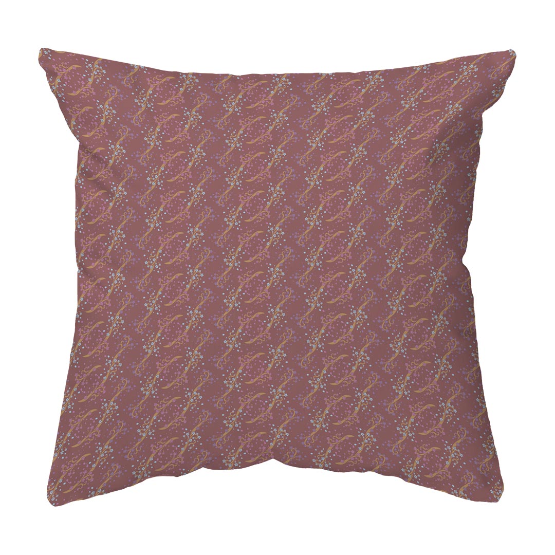 Zippered Pillow Blossoms PBP