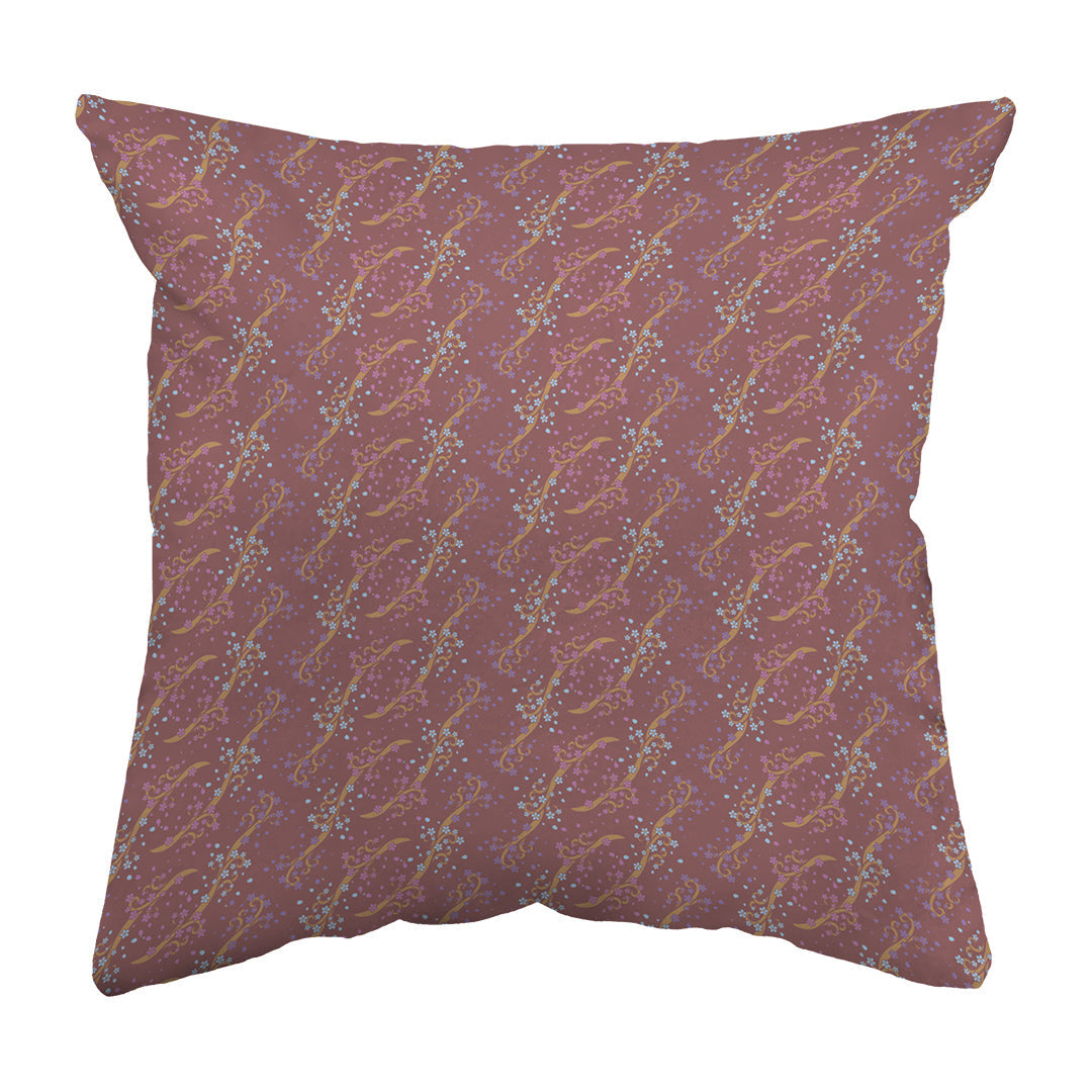Zippered Pillow Shell Blossoms PBP