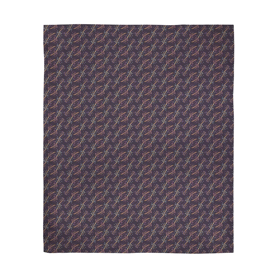 Blankets Blossoms PBP