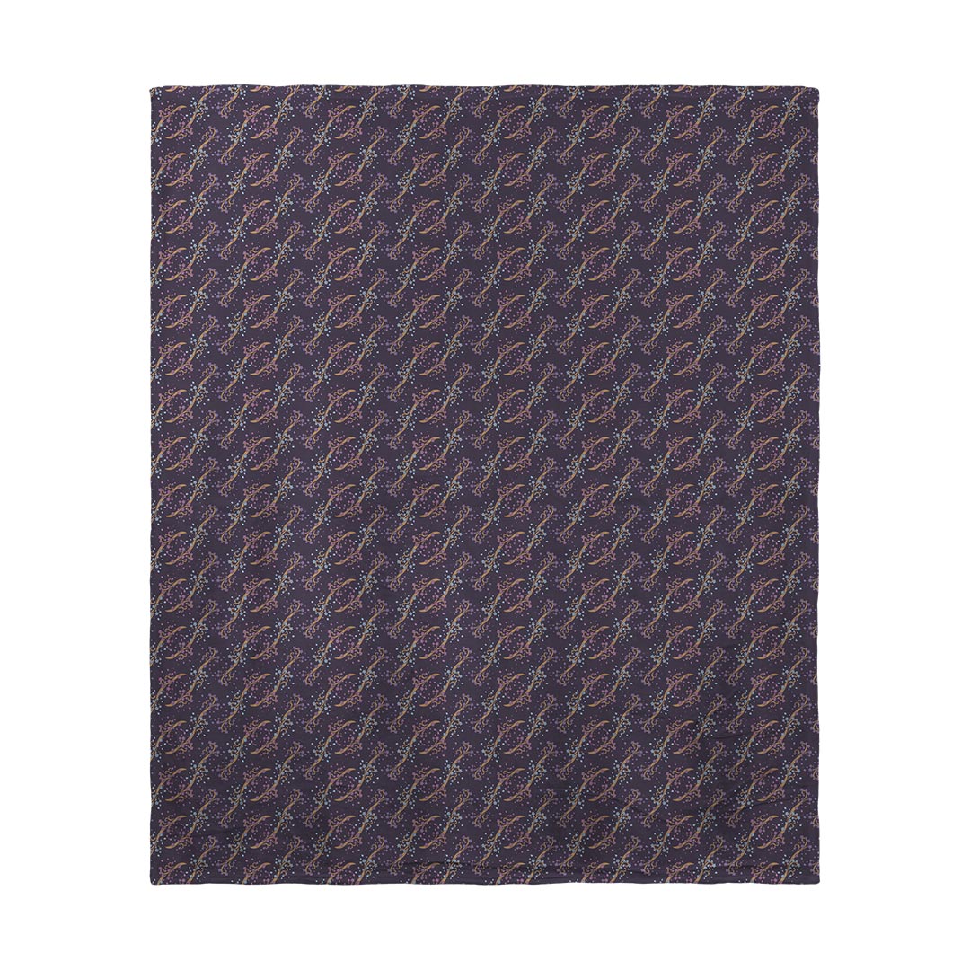 Blankets Blossoms PBP