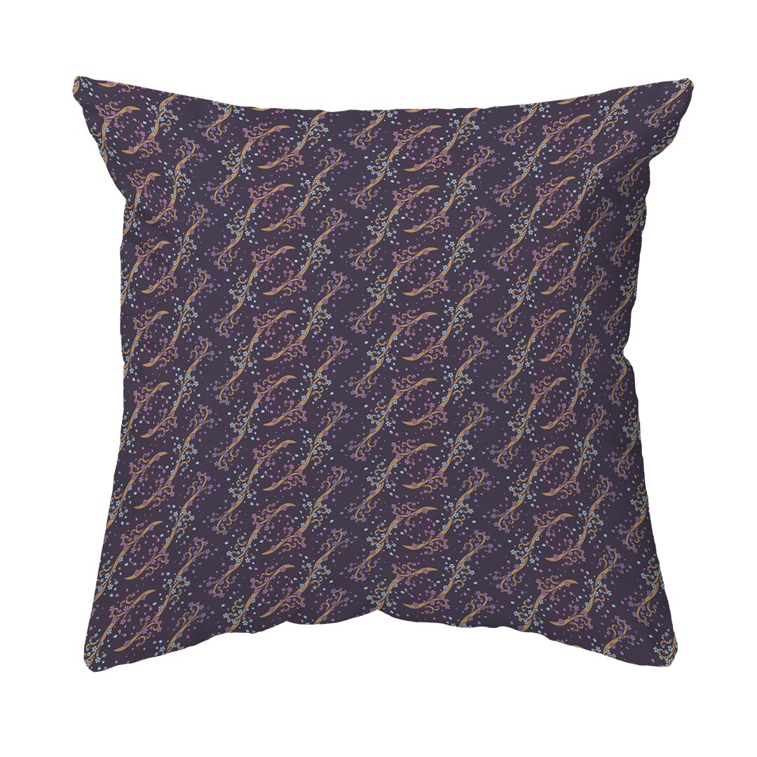 Zippered Pillow Blossoms PBP