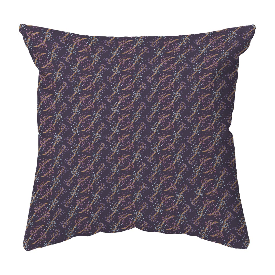 Zippered Pillow Shell Blossoms PBP