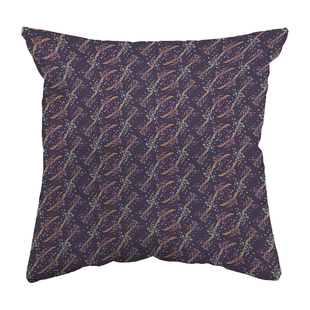 Zippered Pillow Shell Blossoms PBP