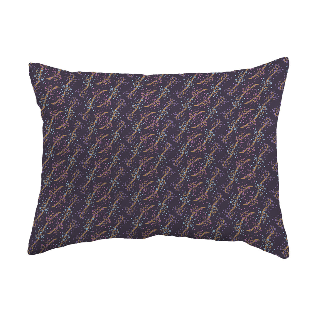 Throw Pillow Blossoms PBP