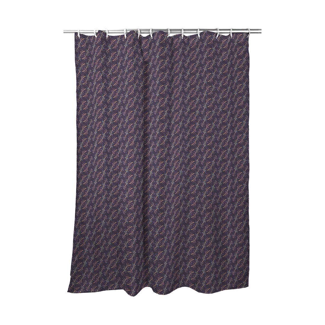 Shower Curtain Blossoms PBP