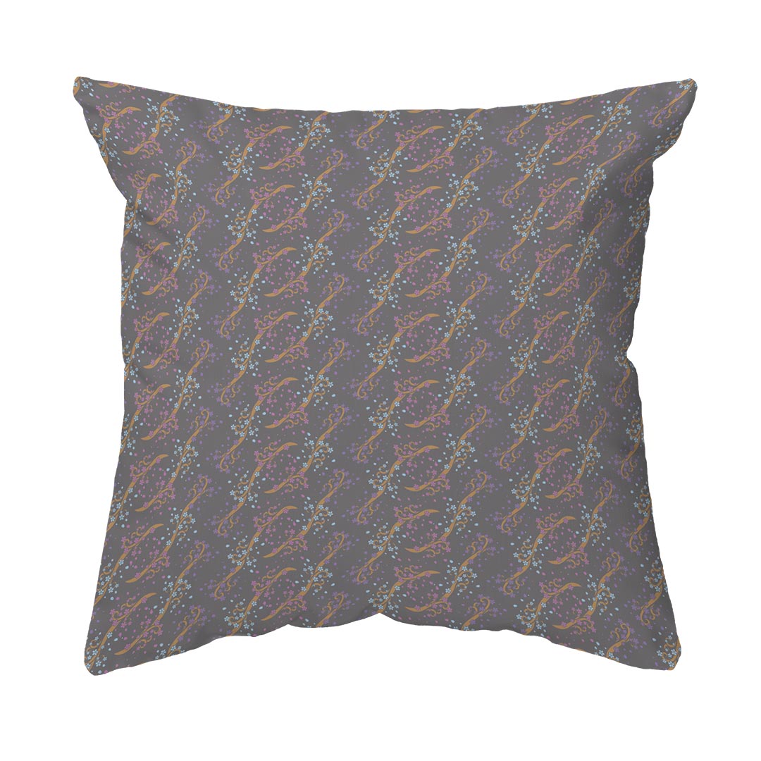 Zippered Pillow Shell Blossoms PBP