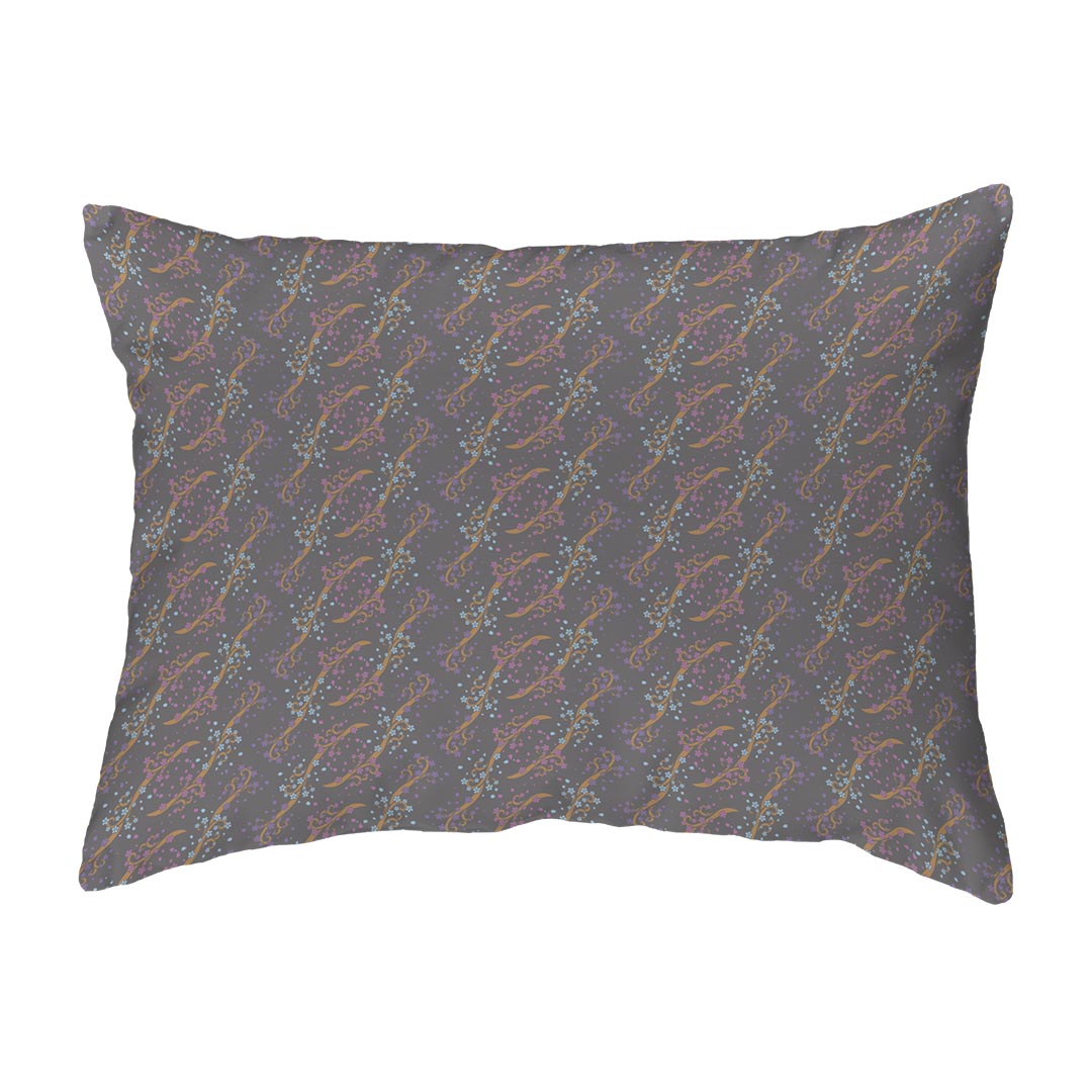 Zippered Pillow Blossoms PBP
