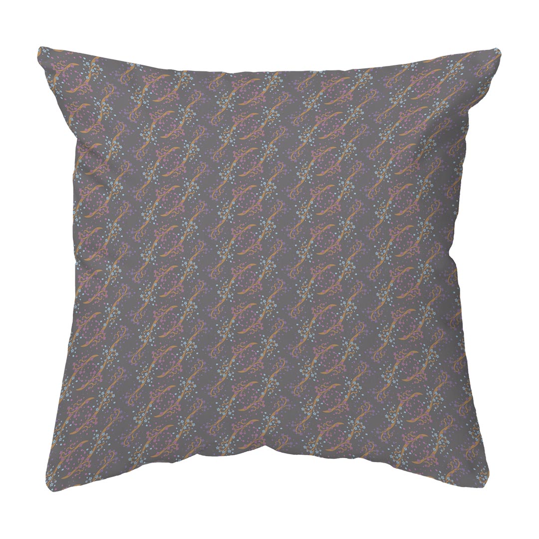 Zippered Pillow Shell Blossoms PBP
