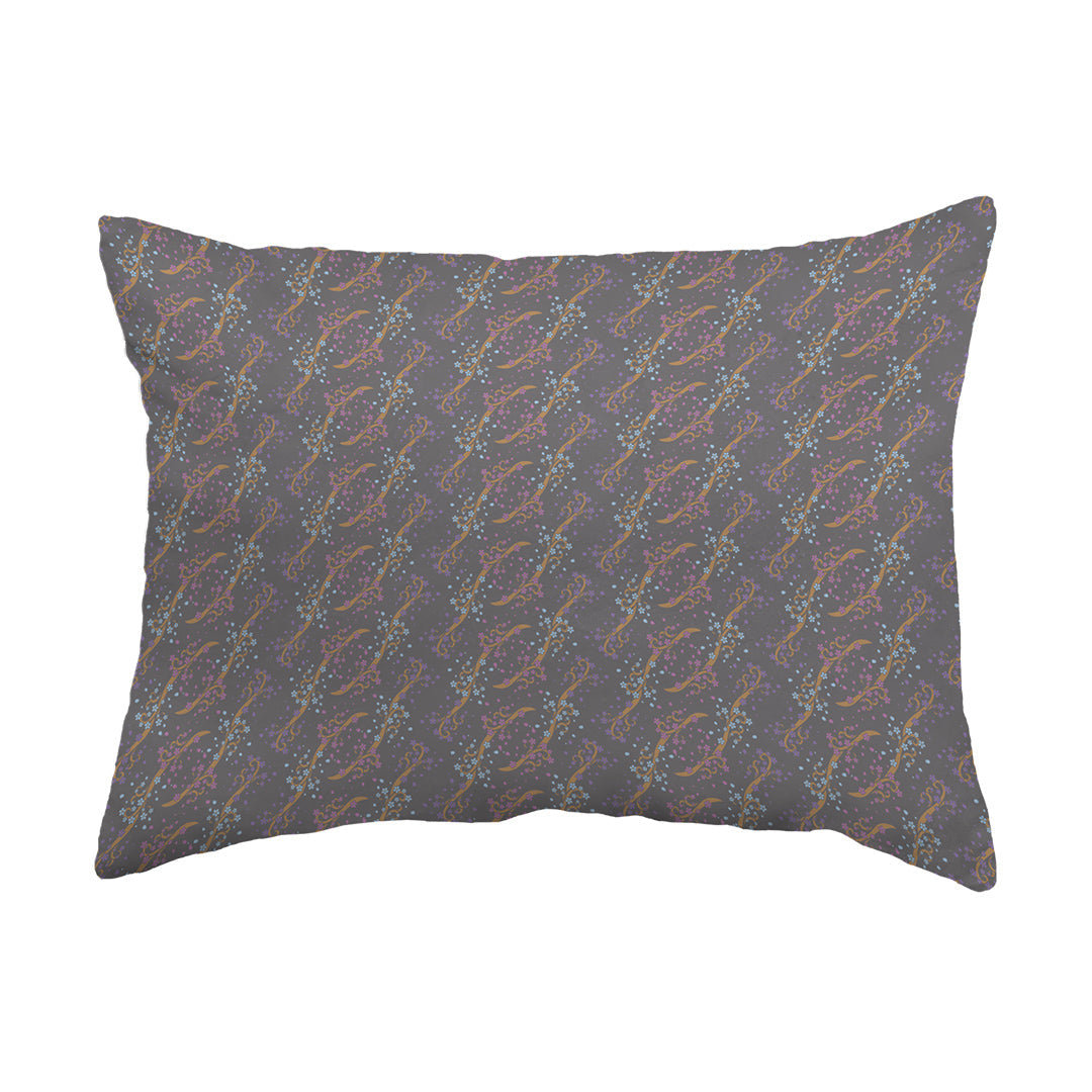 Throw Pillow Blossoms PBP
