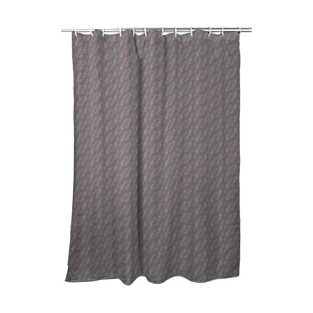 Shower Curtain Blossoms PBP
