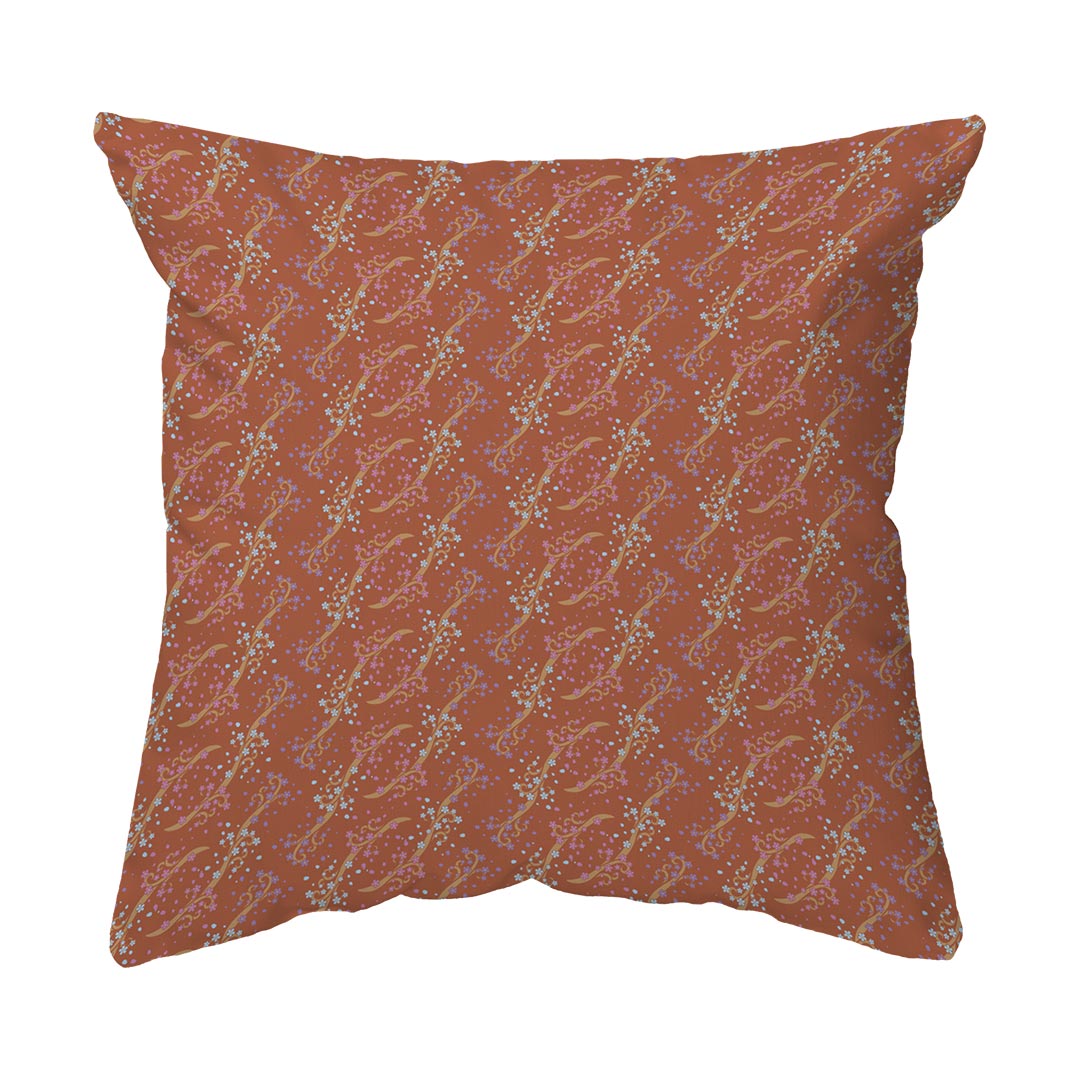 Zippered Pillow Blossoms PBP
