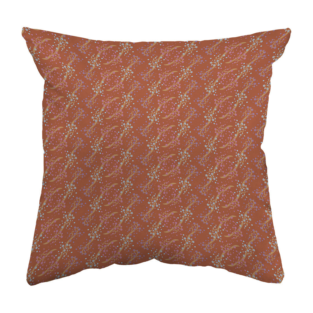 Zippered Pillow Blossoms PBP