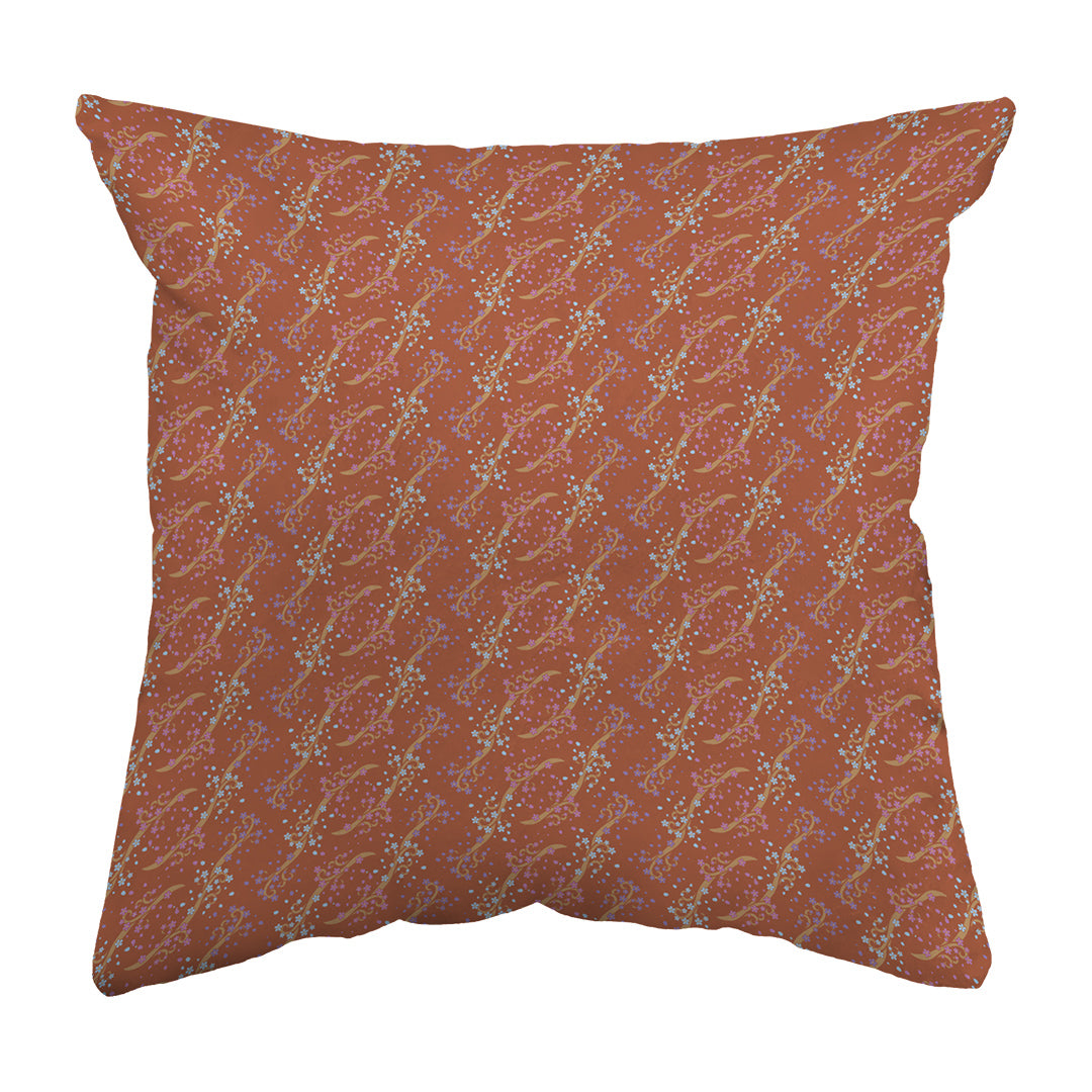 Zippered Pillow Shell Blossoms PBP