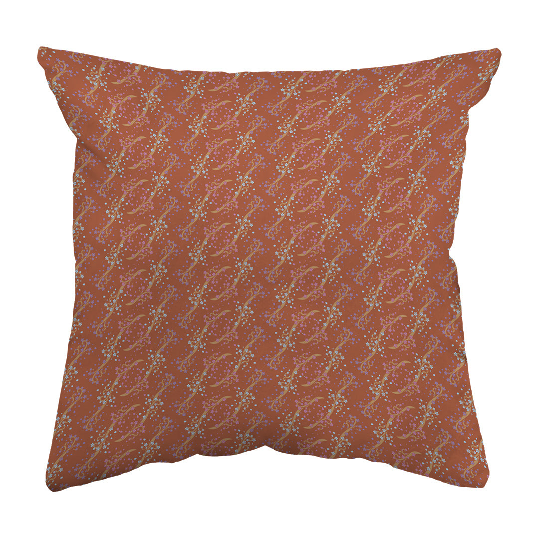 Zippered Pillow Shell Blossoms PBP