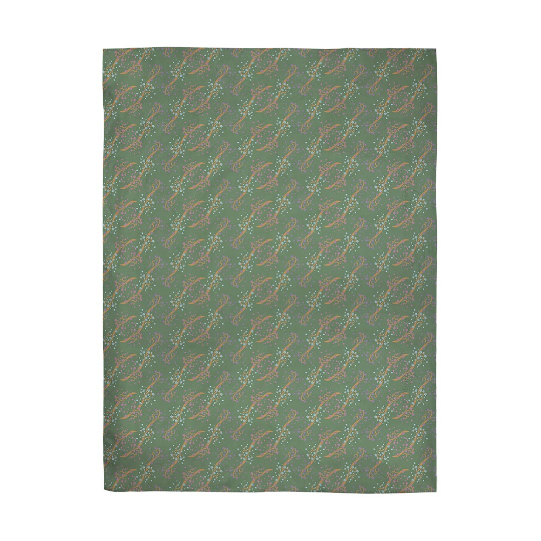 Blankets Blossoms PBP