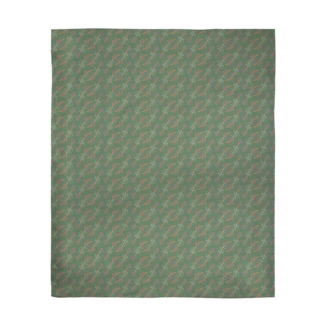 Blankets Blossoms PBP