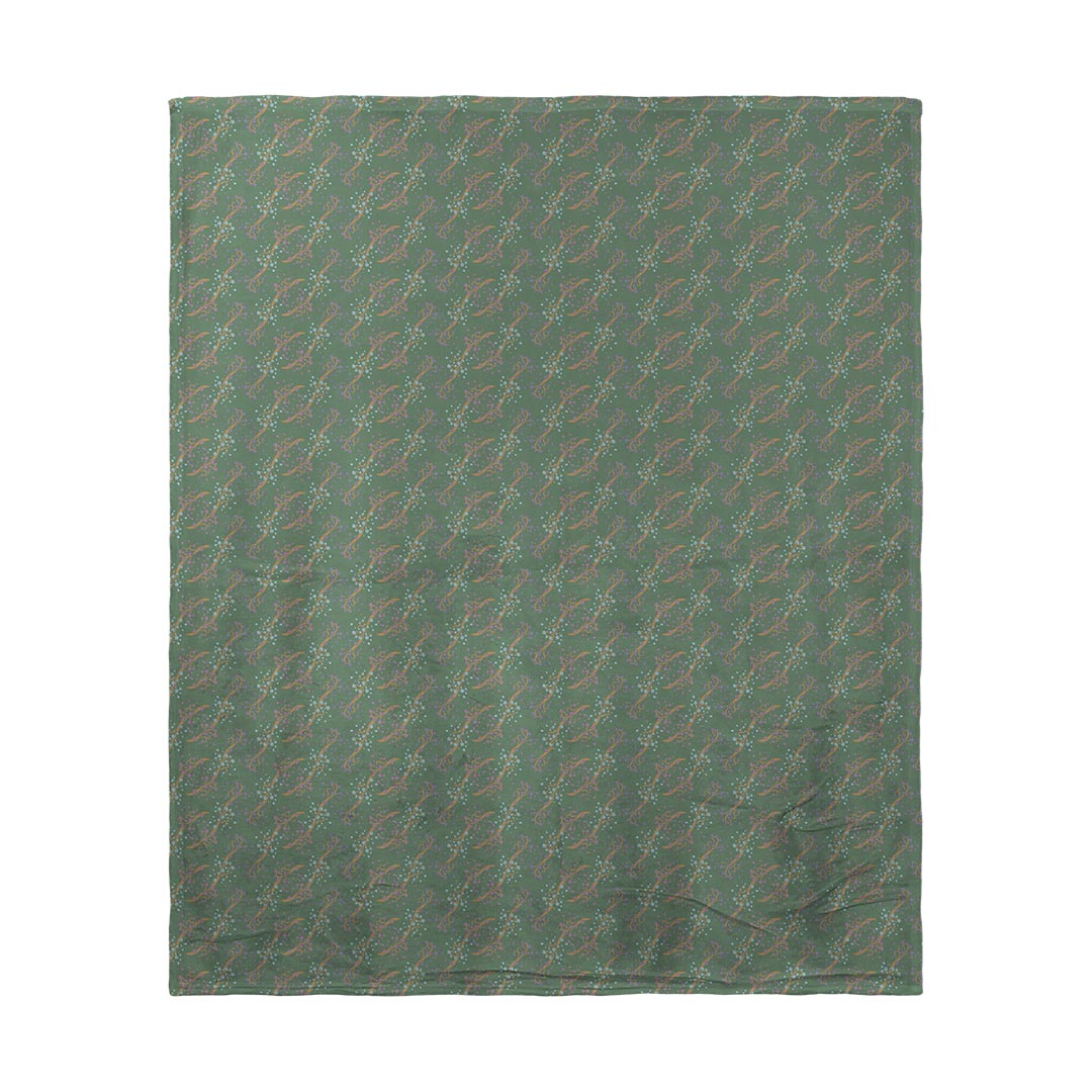 Blankets Blossoms PBP