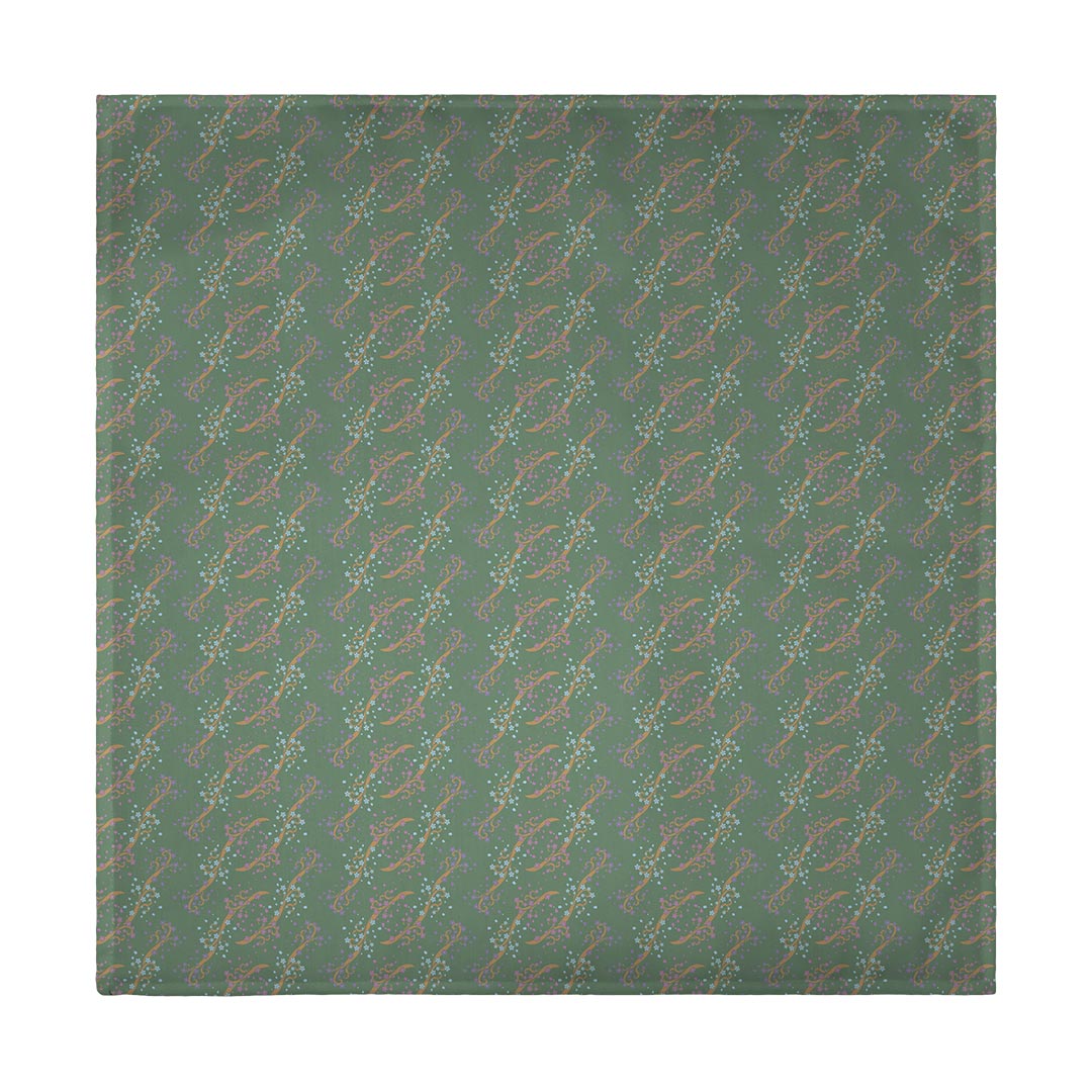 Napkin Blossoms PBP