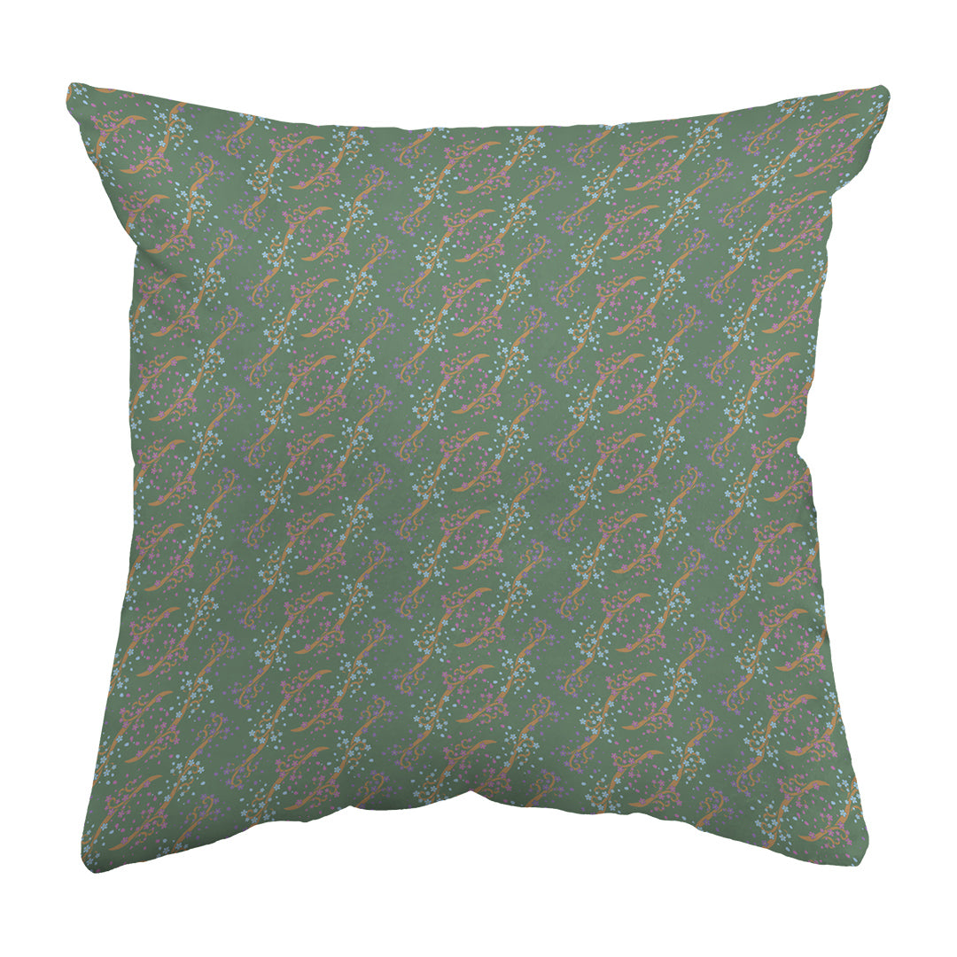Zippered Pillow Blossoms PBP
