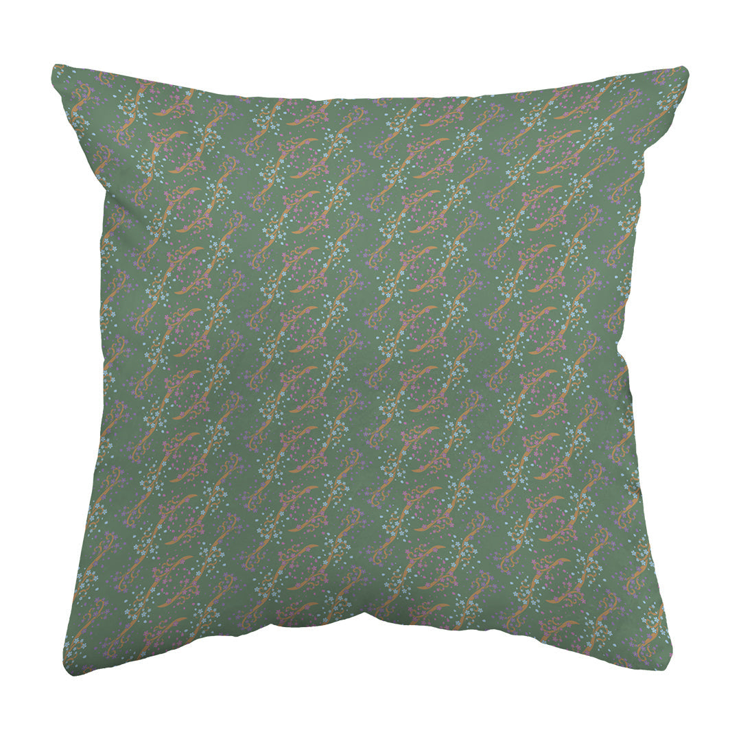 Zippered Pillow Shell Blossoms PBP