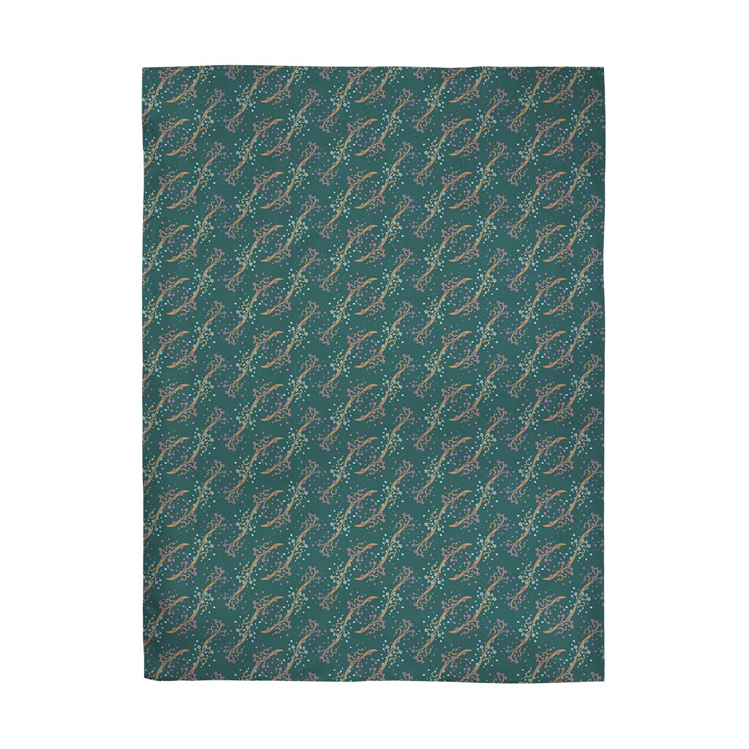 Blankets Blossoms PBP