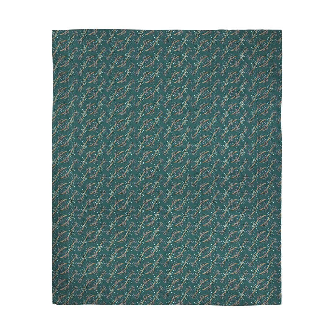 Blankets Blossoms PBP