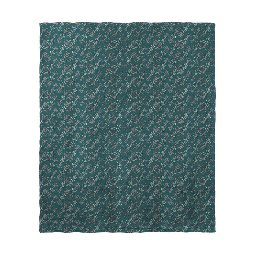 Blankets Blossoms PBP