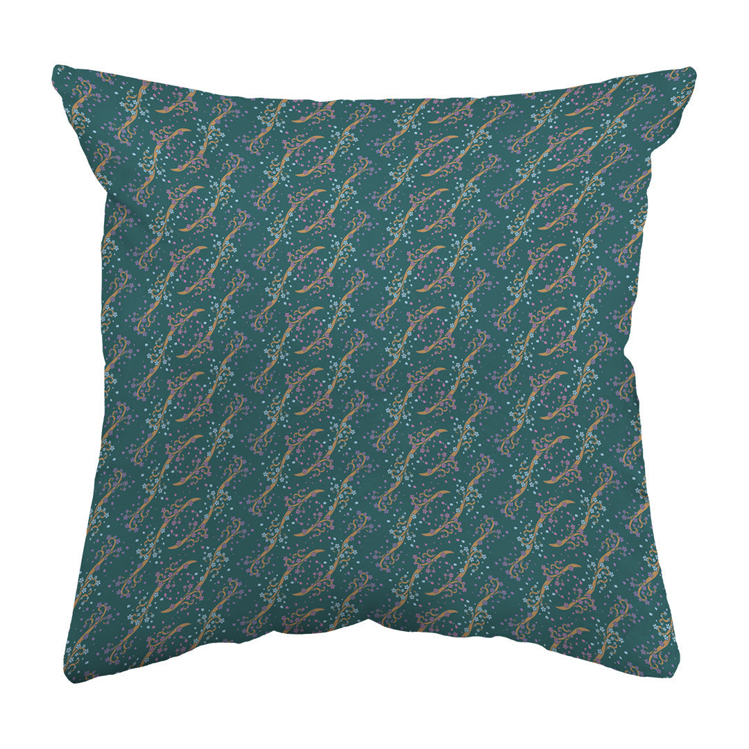 Zippered Pillow Shell Blossoms PBP