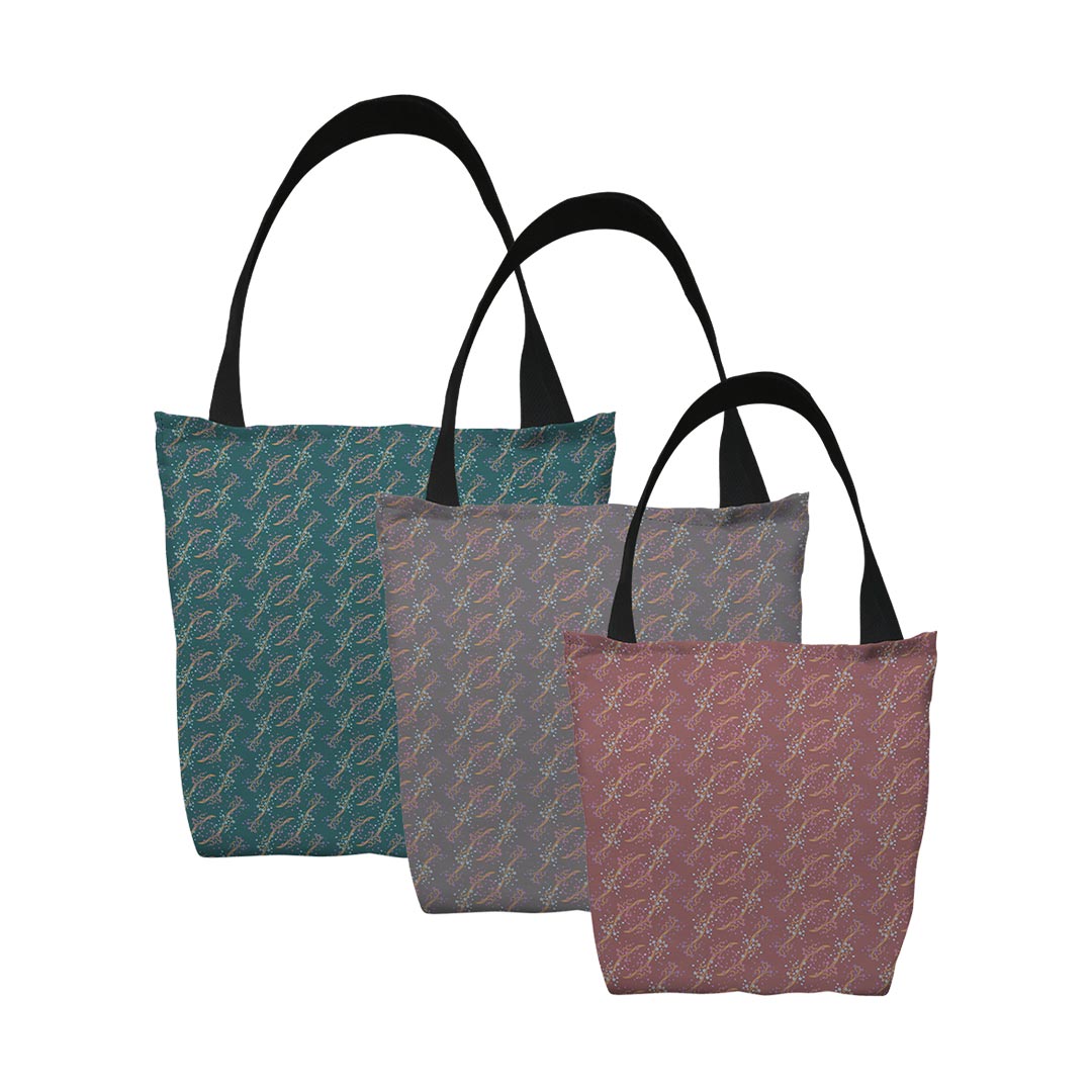 Tote Bags Blossoms PBP