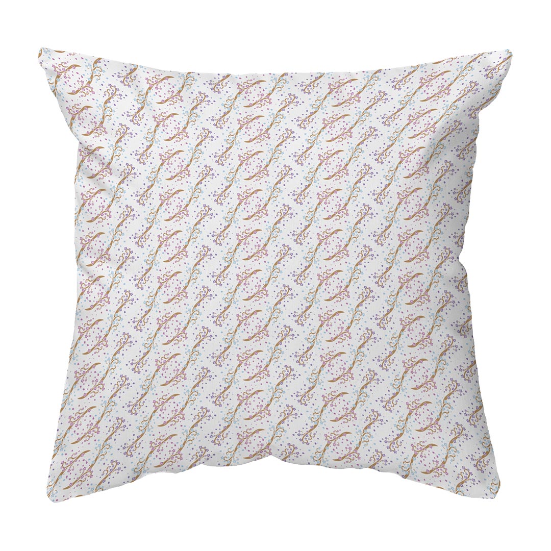 Zippered Pillow Blossoms PBP
