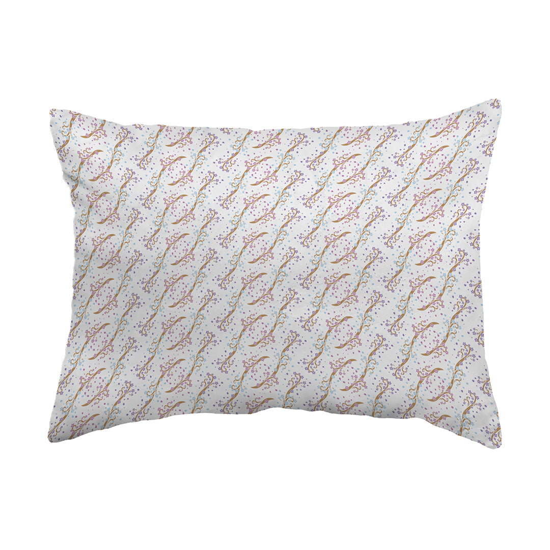 Zippered Pillow Shell Blossoms PBP