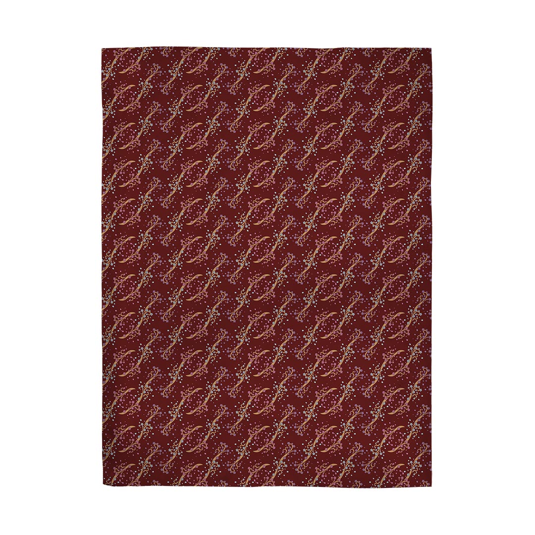 Blankets Blossoms PBP