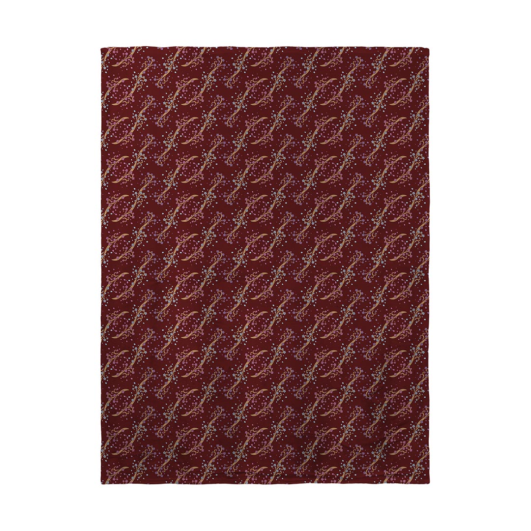 Blankets Blossoms PBP
