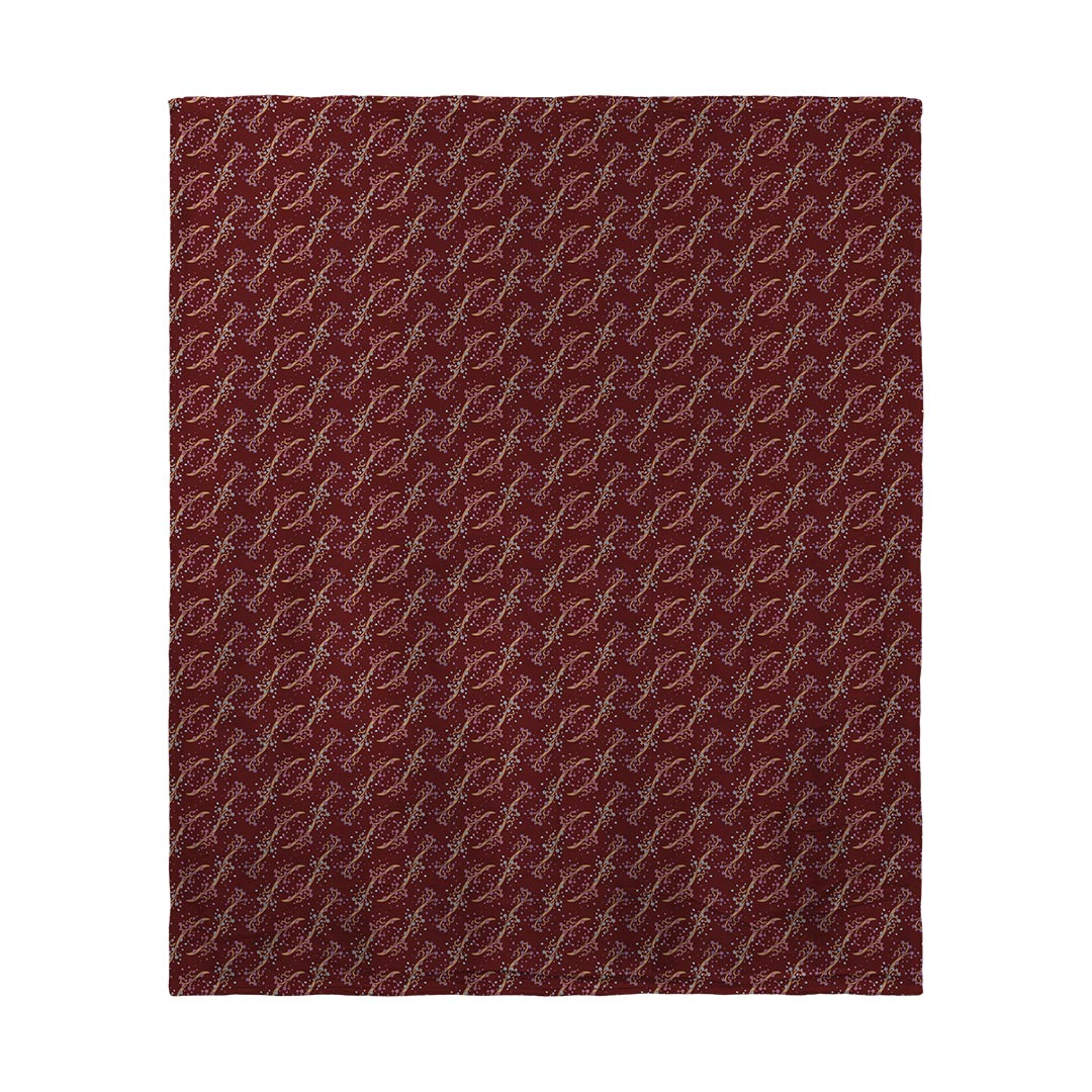 Blankets Blossoms PBP