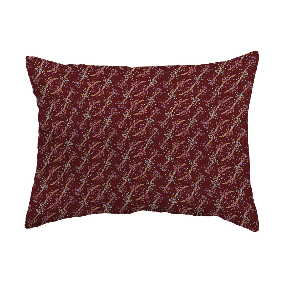 Zippered Pillow Shell Blossoms PBP