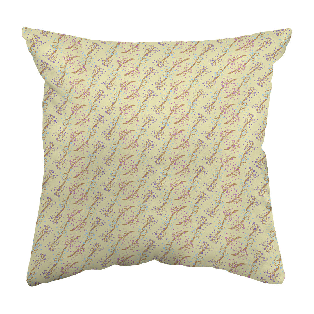 Zippered Pillow Shell Blossoms PBP