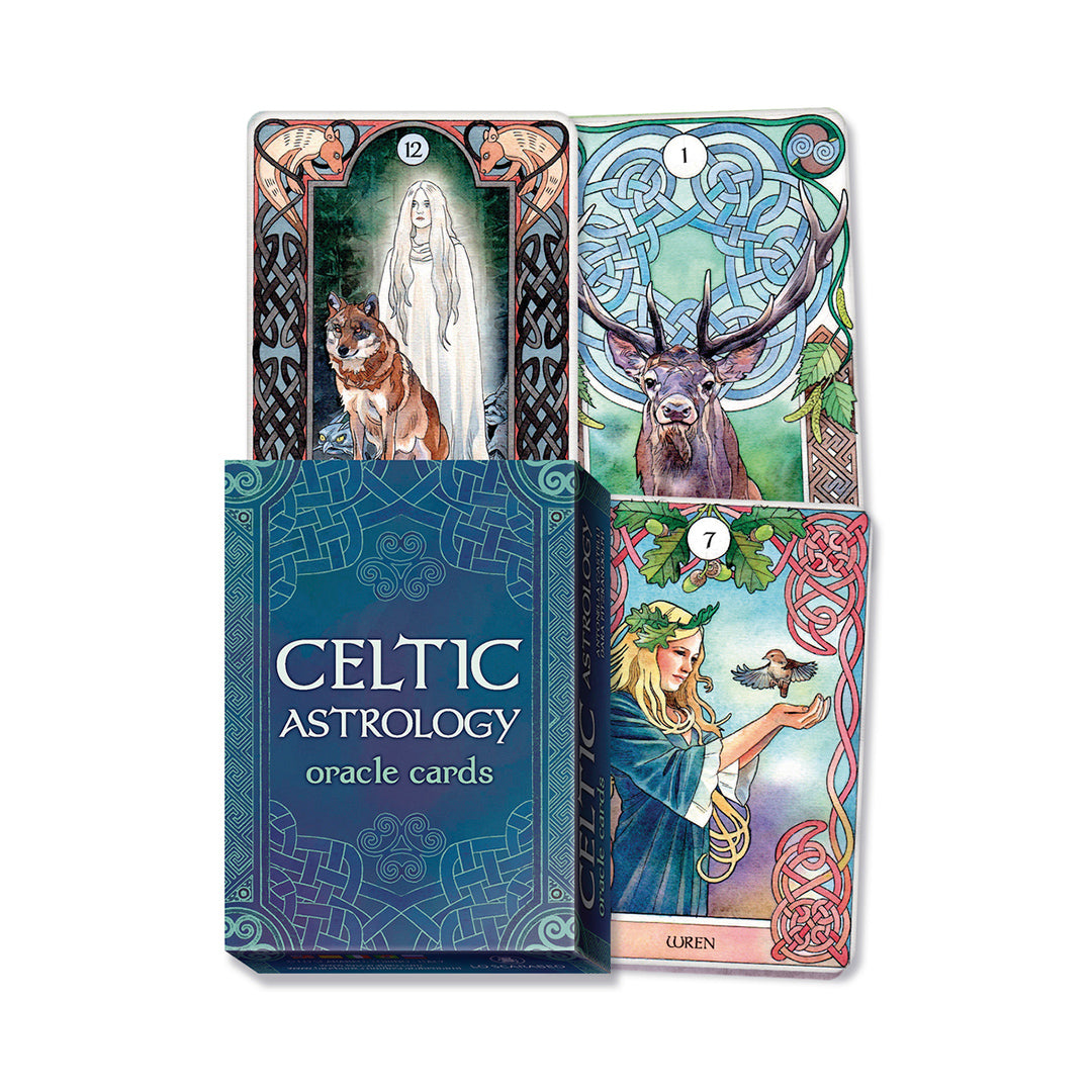 Celtic Astrology Oracle